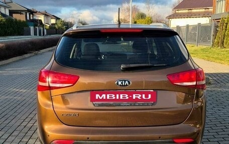KIA cee'd III, 2016 год, 1 200 000 рублей, 2 фотография