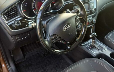 KIA cee'd III, 2016 год, 1 200 000 рублей, 6 фотография