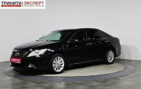 Toyota Camry, 2013 год, 1 697 000 рублей, 1 фотография