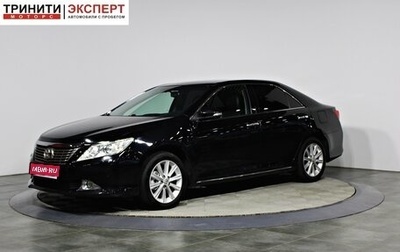 Toyota Camry, 2013 год, 1 697 000 рублей, 1 фотография