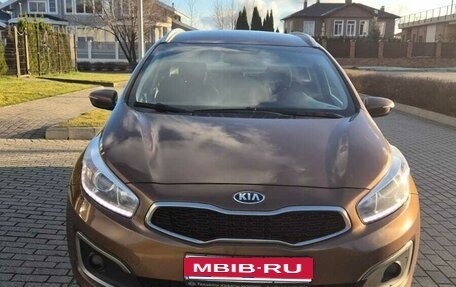 KIA cee'd III, 2016 год, 1 200 000 рублей, 3 фотография