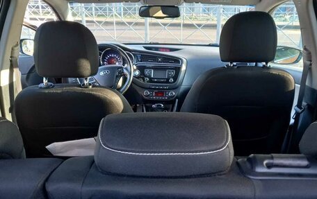 KIA cee'd III, 2016 год, 1 200 000 рублей, 7 фотография