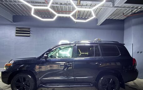 Toyota Land Cruiser 200, 2013 год, 3 870 000 рублей, 3 фотография