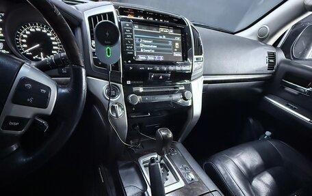 Toyota Land Cruiser 200, 2013 год, 3 870 000 рублей, 9 фотография