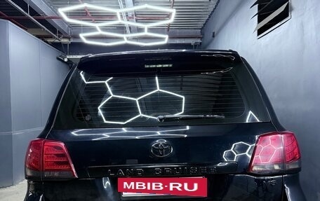 Toyota Land Cruiser 200, 2013 год, 3 870 000 рублей, 5 фотография