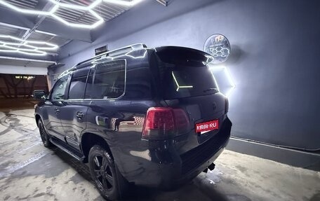 Toyota Land Cruiser 200, 2013 год, 3 870 000 рублей, 4 фотография