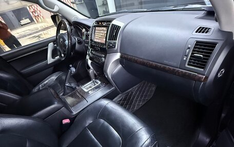 Toyota Land Cruiser 200, 2013 год, 3 870 000 рублей, 11 фотография