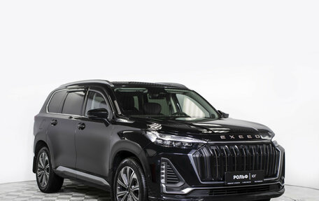 CheryExeed VX, 2023 год, 3 388 000 рублей, 3 фотография