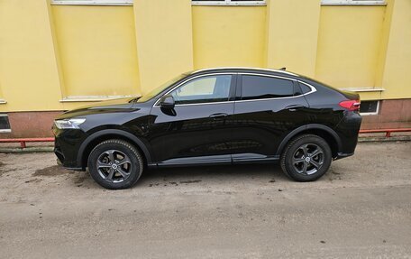 Haval F7x I, 2023 год, 2 300 000 рублей, 4 фотография