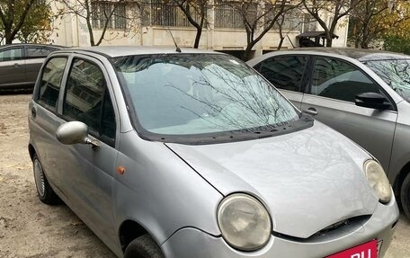 Chery Sweet (QQ), 2006 год, 135 000 рублей, 3 фотография