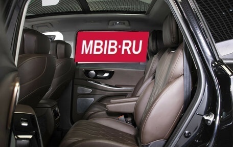 CheryExeed VX, 2023 год, 3 388 000 рублей, 10 фотография