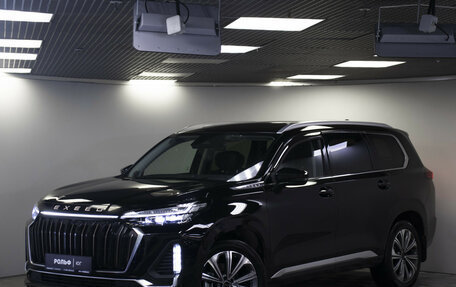 CheryExeed VX, 2023 год, 3 388 000 рублей, 35 фотография