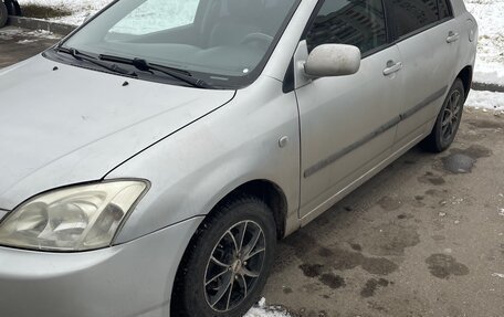 Toyota Corolla, 2002 год, 320 000 рублей, 2 фотография