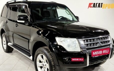 Mitsubishi Pajero IV, 2013 год, 2 250 000 рублей, 3 фотография