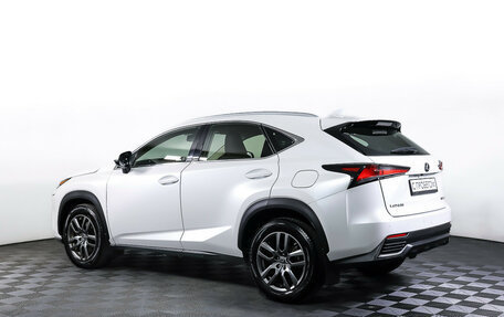Lexus NX I, 2020 год, 3 590 000 рублей, 7 фотография