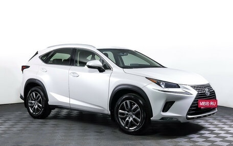 Lexus NX I, 2020 год, 3 590 000 рублей, 3 фотография