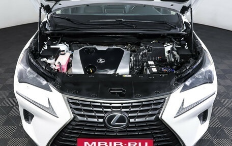 Lexus NX I, 2020 год, 3 590 000 рублей, 9 фотография