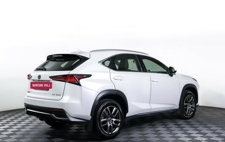Lexus NX I, 2020 год, 3 590 000 рублей, 5 фотография