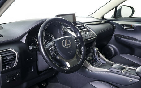 Lexus NX I, 2020 год, 3 590 000 рублей, 14 фотография