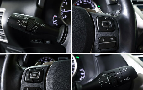 Lexus NX I, 2020 год, 3 590 000 рублей, 19 фотография