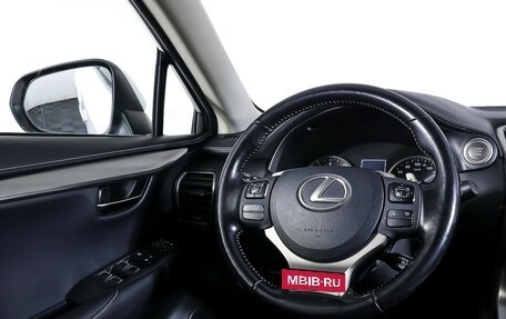 Lexus NX I, 2020 год, 3 590 000 рублей, 16 фотография