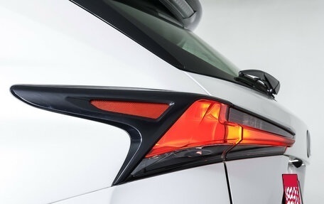 Lexus NX I, 2020 год, 3 590 000 рублей, 24 фотография