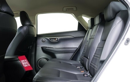 Lexus NX I, 2020 год, 3 590 000 рублей, 12 фотография