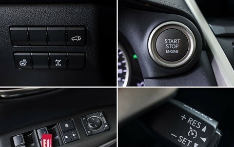 Lexus NX I, 2020 год, 3 590 000 рублей, 18 фотография