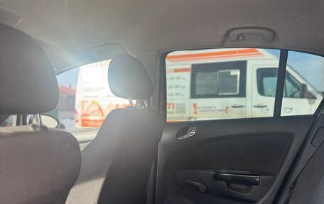 Opel Corsa D, 2007 год, 490 000 рублей, 7 фотография