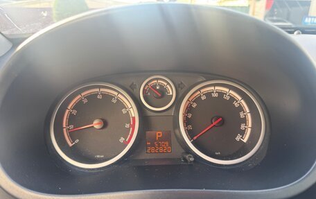 Opel Corsa D, 2007 год, 490 000 рублей, 10 фотография