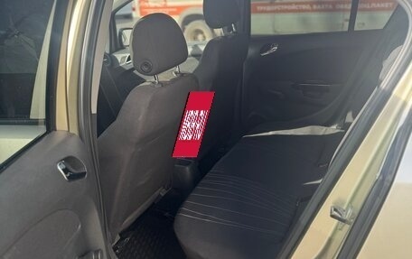 Opel Corsa D, 2007 год, 490 000 рублей, 6 фотография