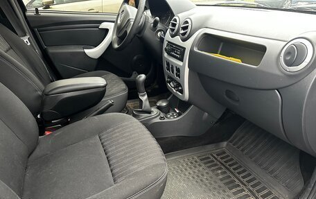 Renault Logan I, 2013 год, 770 000 рублей, 7 фотография