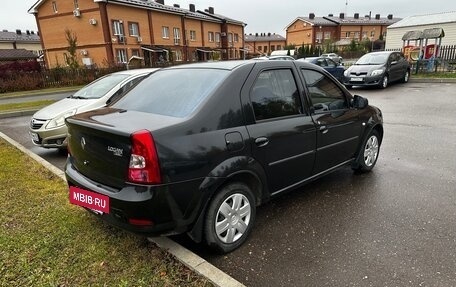 Renault Logan I, 2013 год, 770 000 рублей, 3 фотография