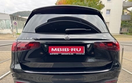 Mercedes-Benz GLS, 2025 год, 18 100 000 рублей, 5 фотография