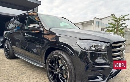 Mercedes-Benz GLS, 2025 год, 18 100 000 рублей, 2 фотография