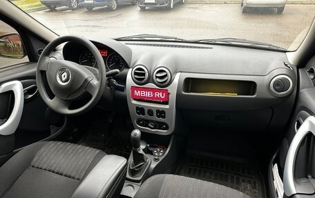 Renault Logan I, 2013 год, 770 000 рублей, 6 фотография