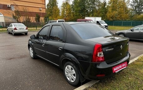 Renault Logan I, 2013 год, 770 000 рублей, 4 фотография