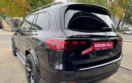 Mercedes-Benz GLS, 2025 год, 18 100 000 рублей, 3 фотография