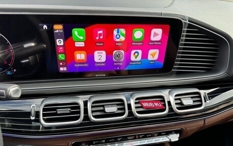 Mercedes-Benz GLS, 2025 год, 18 100 000 рублей, 15 фотография