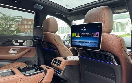 Mercedes-Benz GLS, 2025 год, 18 100 000 рублей, 24 фотография