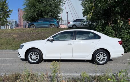 Volkswagen Jetta VI, 2015 год, 1 299 000 рублей, 5 фотография