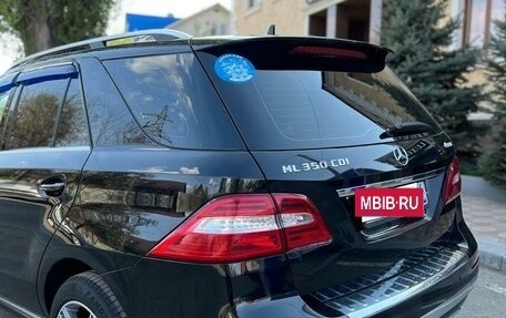 Mercedes-Benz M-Класс, 2012 год, 2 450 000 рублей, 2 фотография