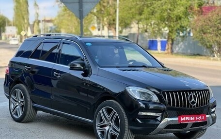 Mercedes-Benz M-Класс, 2012 год, 2 450 000 рублей, 5 фотография