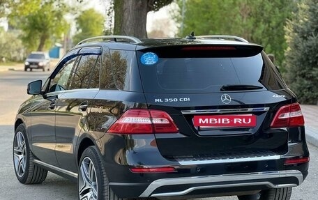 Mercedes-Benz M-Класс, 2012 год, 2 450 000 рублей, 4 фотография