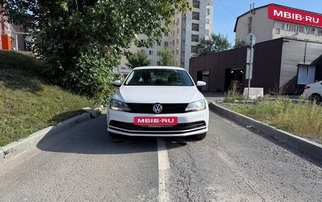 Volkswagen Jetta VI, 2015 год, 1 299 000 рублей, 3 фотография