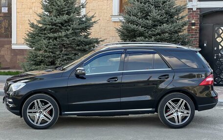 Mercedes-Benz M-Класс, 2012 год, 2 450 000 рублей, 10 фотография