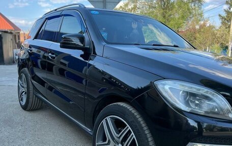 Mercedes-Benz M-Класс, 2012 год, 2 450 000 рублей, 12 фотография