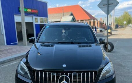 Mercedes-Benz M-Класс, 2012 год, 2 450 000 рублей, 14 фотография