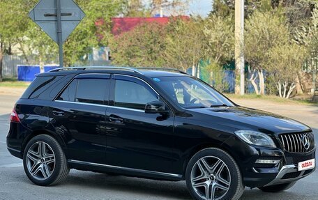 Mercedes-Benz M-Класс, 2012 год, 2 450 000 рублей, 15 фотография