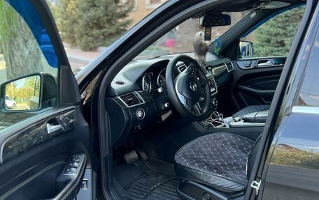 Mercedes-Benz M-Класс, 2012 год, 2 450 000 рублей, 16 фотография